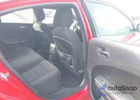 2014 Dodge Charger Sxt from USA, damaged, VIN 2C3CDXJG0EH351696